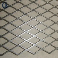 Stainless Steel 304/316 Plate Expanded Metal Mesh