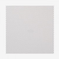 Galvanized Small Rhombus Hole Expanded Steel Metal Mesh For Filter